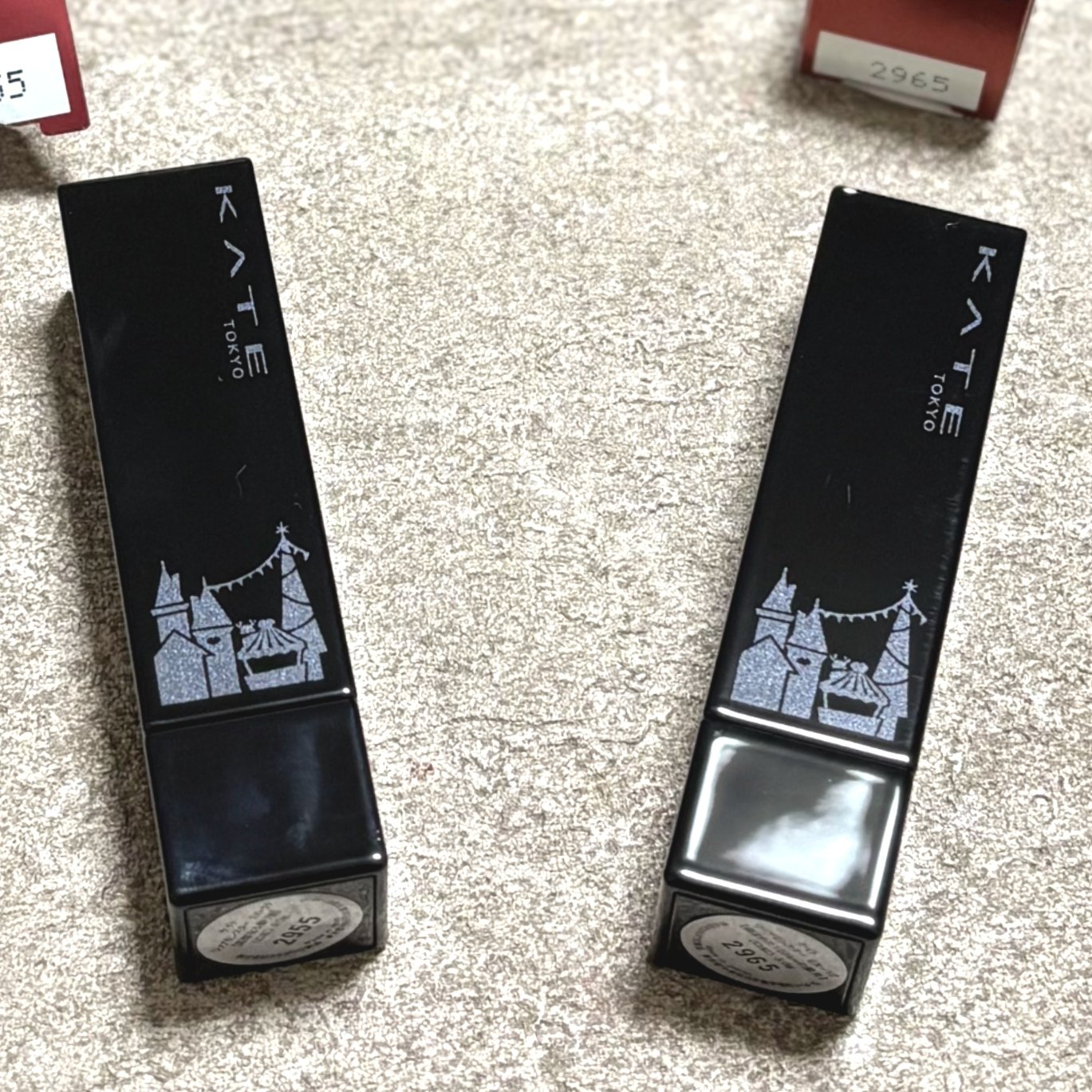 ケイト リップモンスター/KATE/口紅を使ったクチコミ（2枚目）