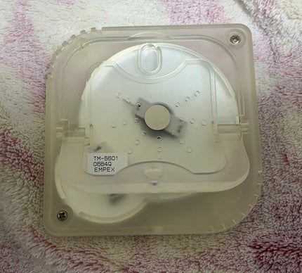 V.SNOW.B on LIPS 「☆EMPEX室温 湿度計これいつ購入したか覚えてないですが多分..」(2枚目)