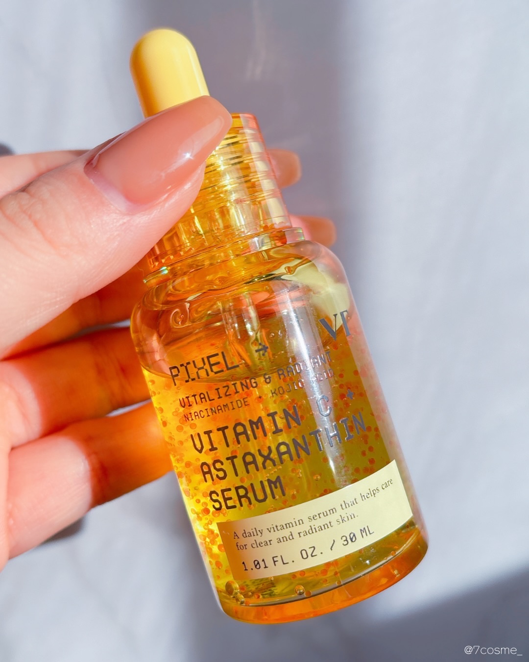 グルタチオン トーンオンセラム/VT/美容液を使ったクチコミ（2枚目）