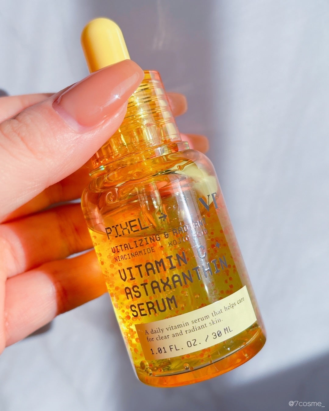 グルタチオン トーンオンセラム/VT/美容液を使ったクチコミ(2枚目)