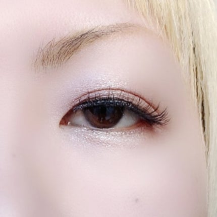 ペールトーンアイシャドウ/CEZANNE/アイシャドウを使ったクチコミ(5枚目)