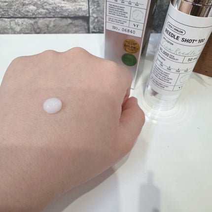 リードルショット100/VT/美容液を使ったクチコミ(2枚目)