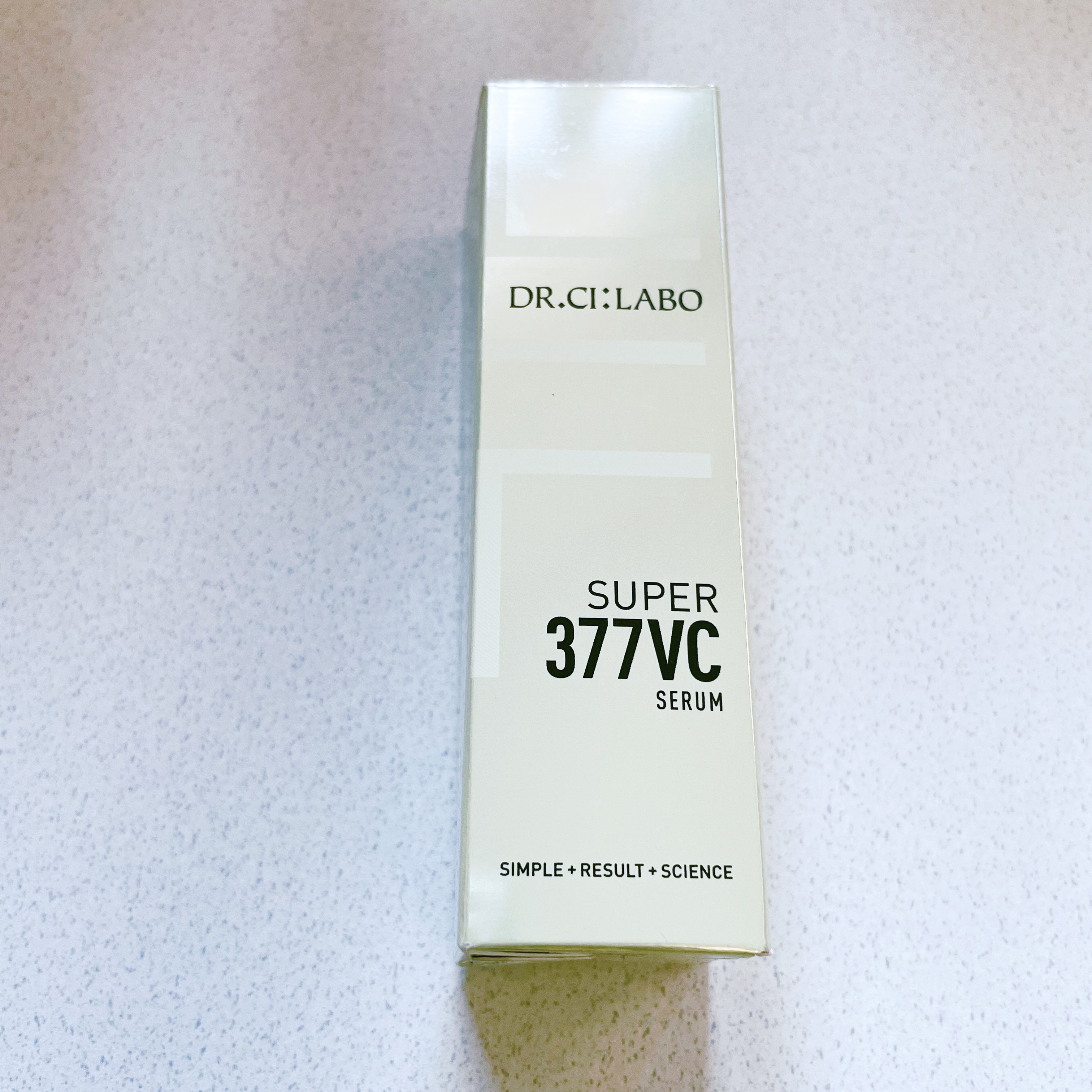 スーパーホワイト377VC/ドクターシーラボⓇ/美容液を使ったクチコミ（3枚目）