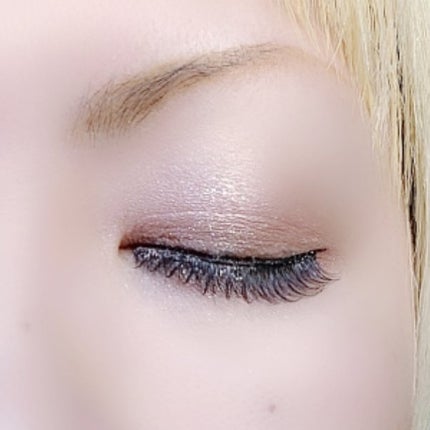 ペールトーンアイシャドウ/CEZANNE/アイシャドウを使ったクチコミ(4枚目)