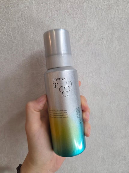 ソフィーナ iP 水光ピーリング泡セラム<ふきとり美容液>/SOFINA iP/美容液を使ったクチコミ(1枚目)