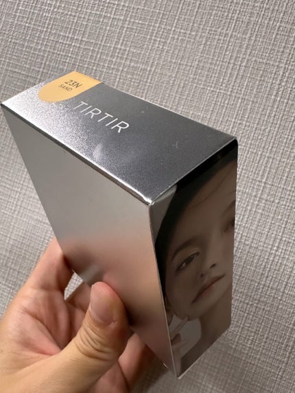 マスクフィットオーラクッション/TIRTIR(ティルティル)/クッションファンデーションを使ったクチコミ(5枚目)