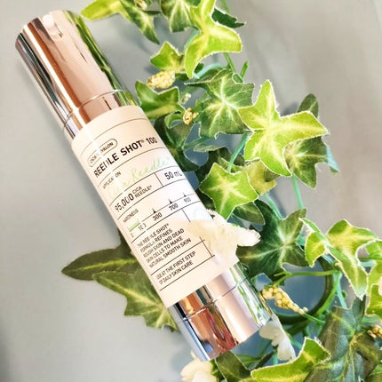 リードルショット100/VT/美容液を使ったクチコミ(1枚目)