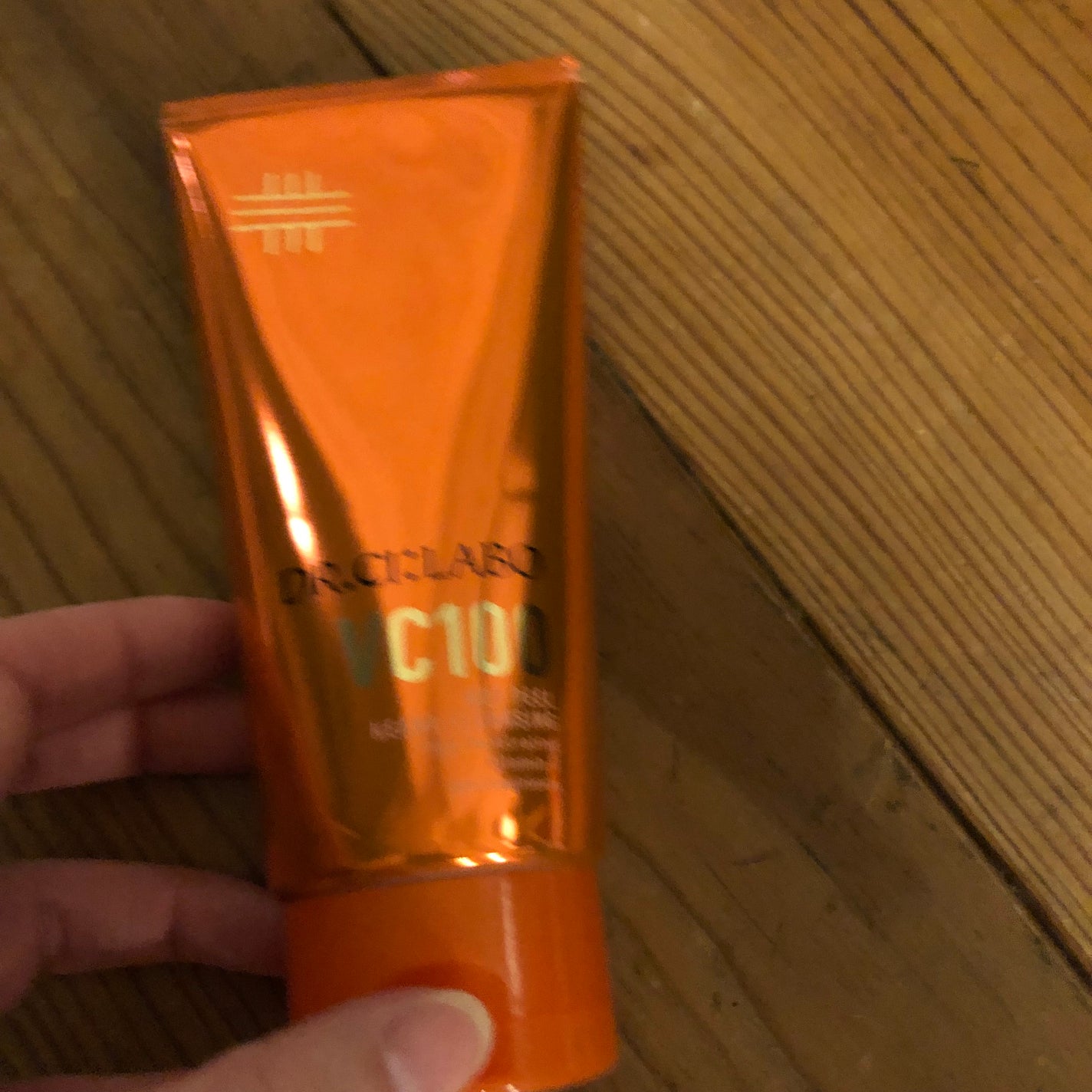 VC100ホットピールクレンジングゲルEX/ドクターシーラボⓇ/クレンジングジェルを使ったクチコミ(5枚目)