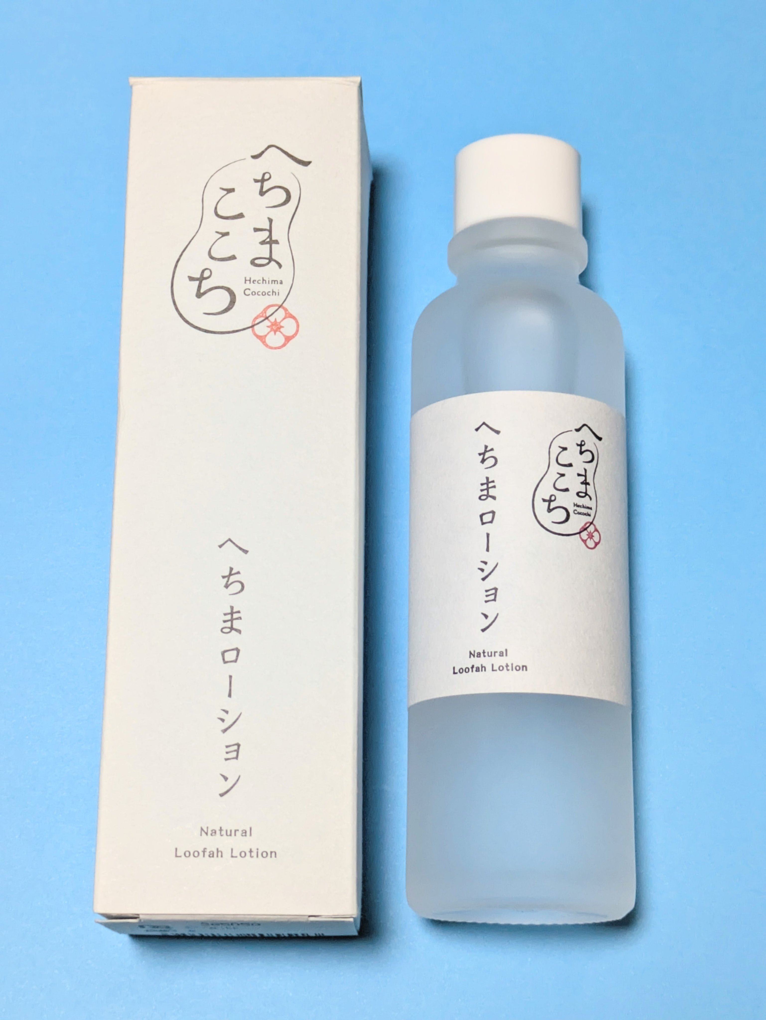 へちまローション/へちまここち/化粧水を使ったクチコミ（1枚目）