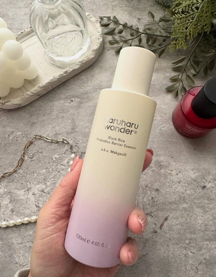 arisya08 on LIPS 「haruharuwonder✔︎ROSEPDRNスージングセラ..」(4枚目)