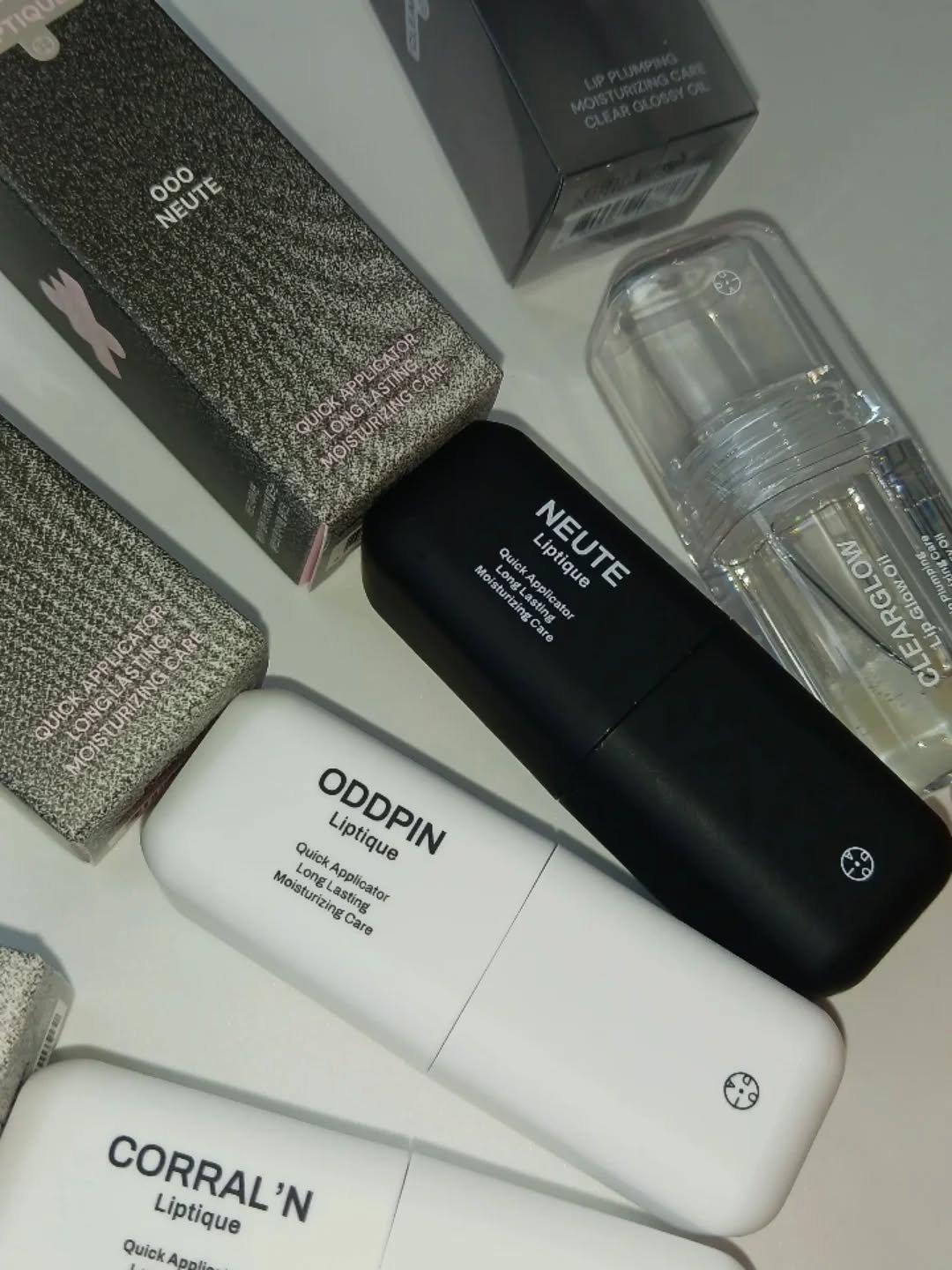 リップティーク/oiad/口紅を使ったクチコミ（2枚目）