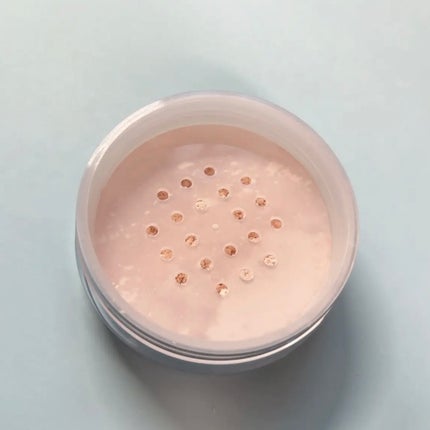 カラールースパウダー/毛穴パテ職人/ルースパウダーを使ったクチコミ(2枚目)