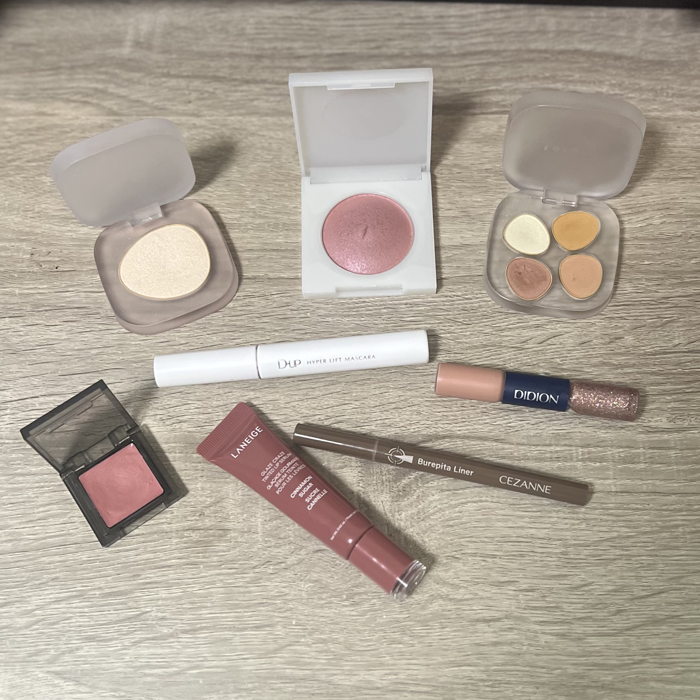 セルヴォーク インフィニトリー カラー N/Celvoke/単色アイシャドウを使ったクチコミ（1枚目）