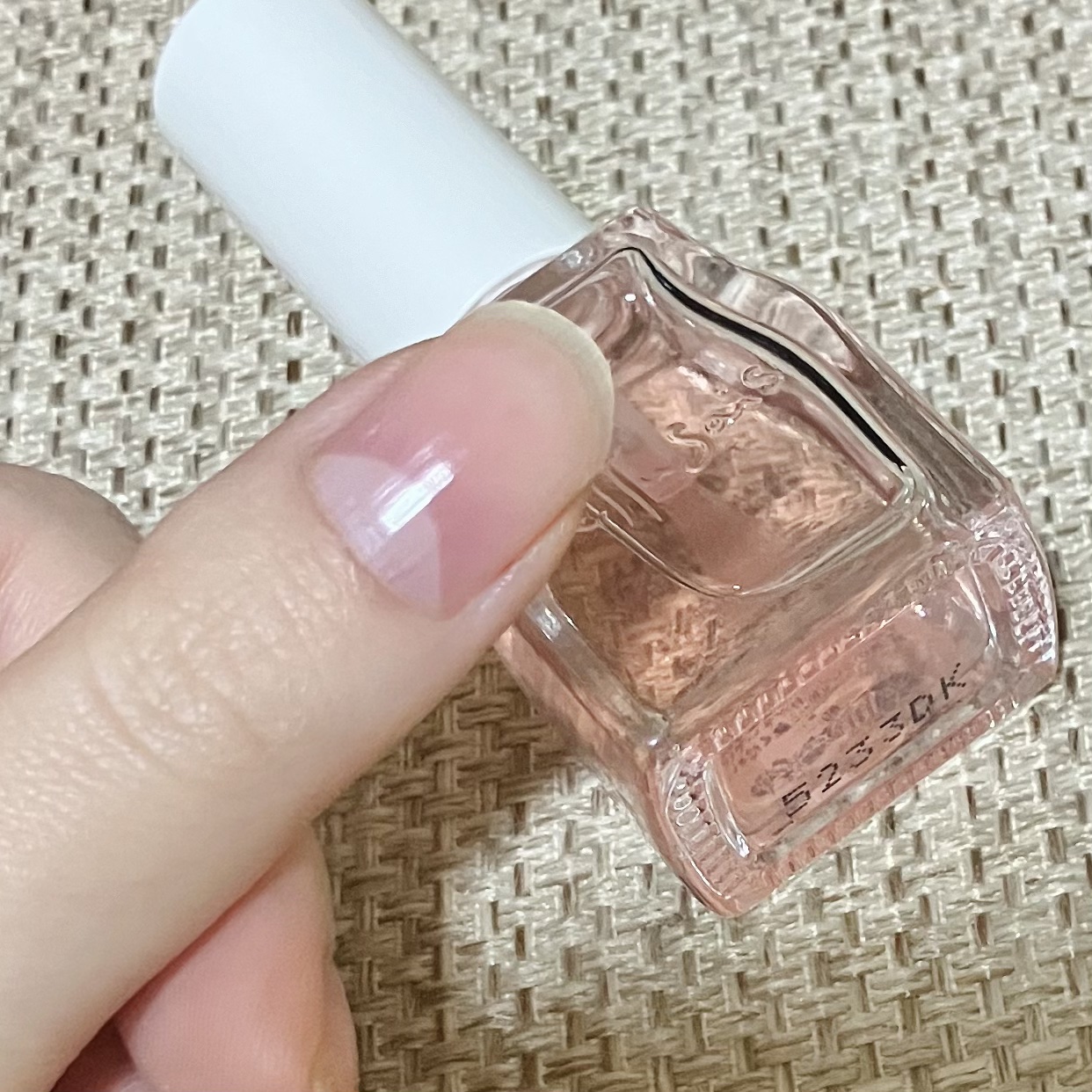 エテュセ クイックケアコート/ettusais/ネイルオイル・トリートメントを使ったクチコミ（2枚目）