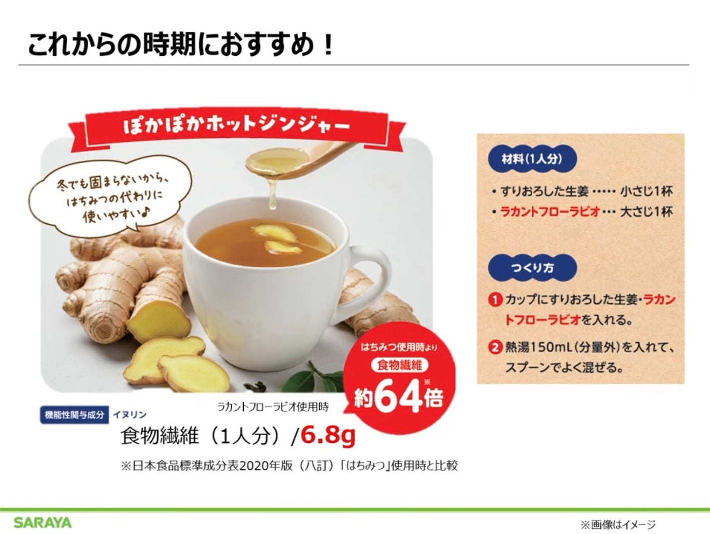 ラカント フローラビオ/ラカント/食品を使ったクチコミ(5枚目)