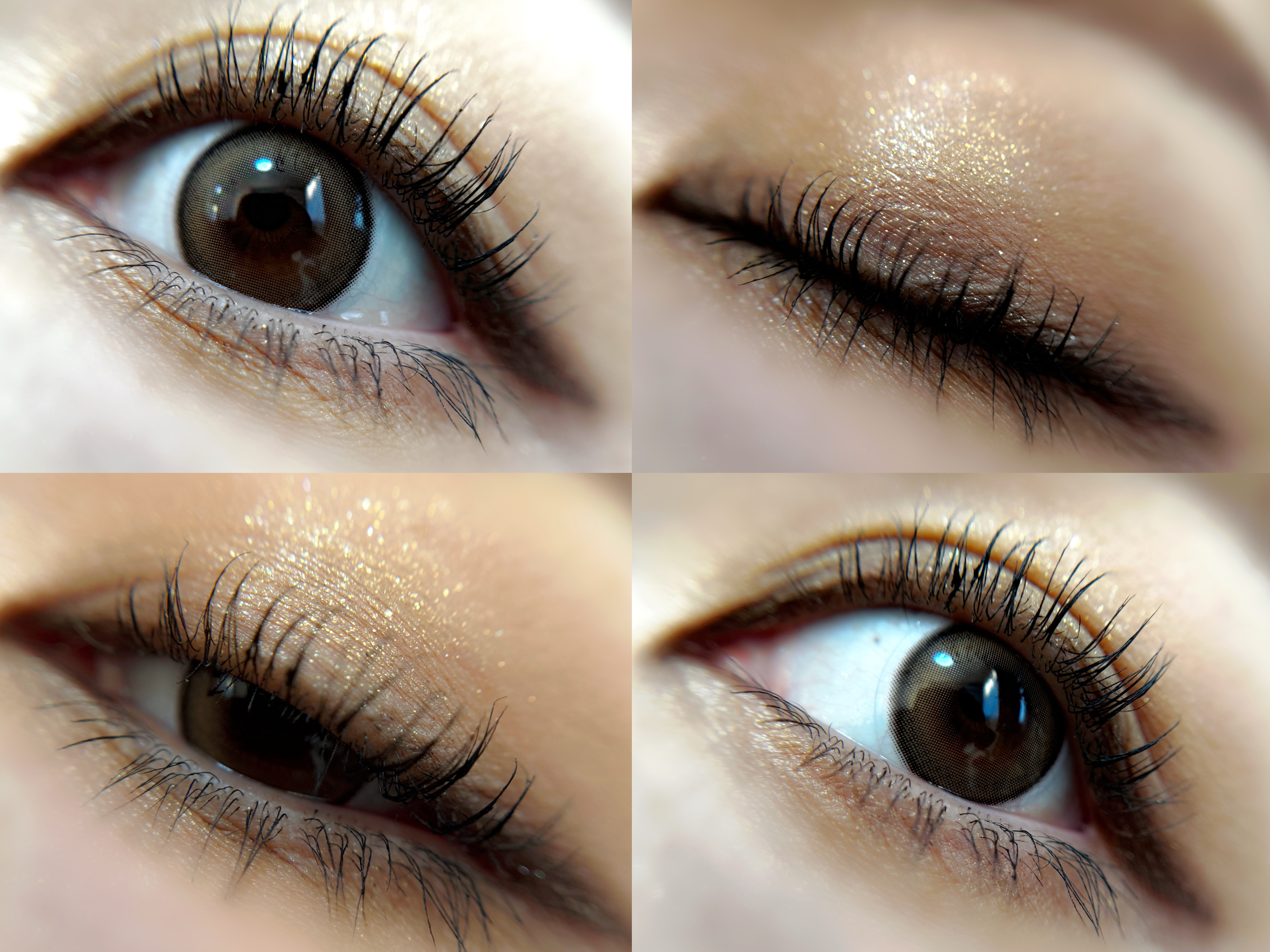 プレスド アイシャドー（レフィル）/shu uemura/単色アイシャドウを使ったクチコミ（2枚目）