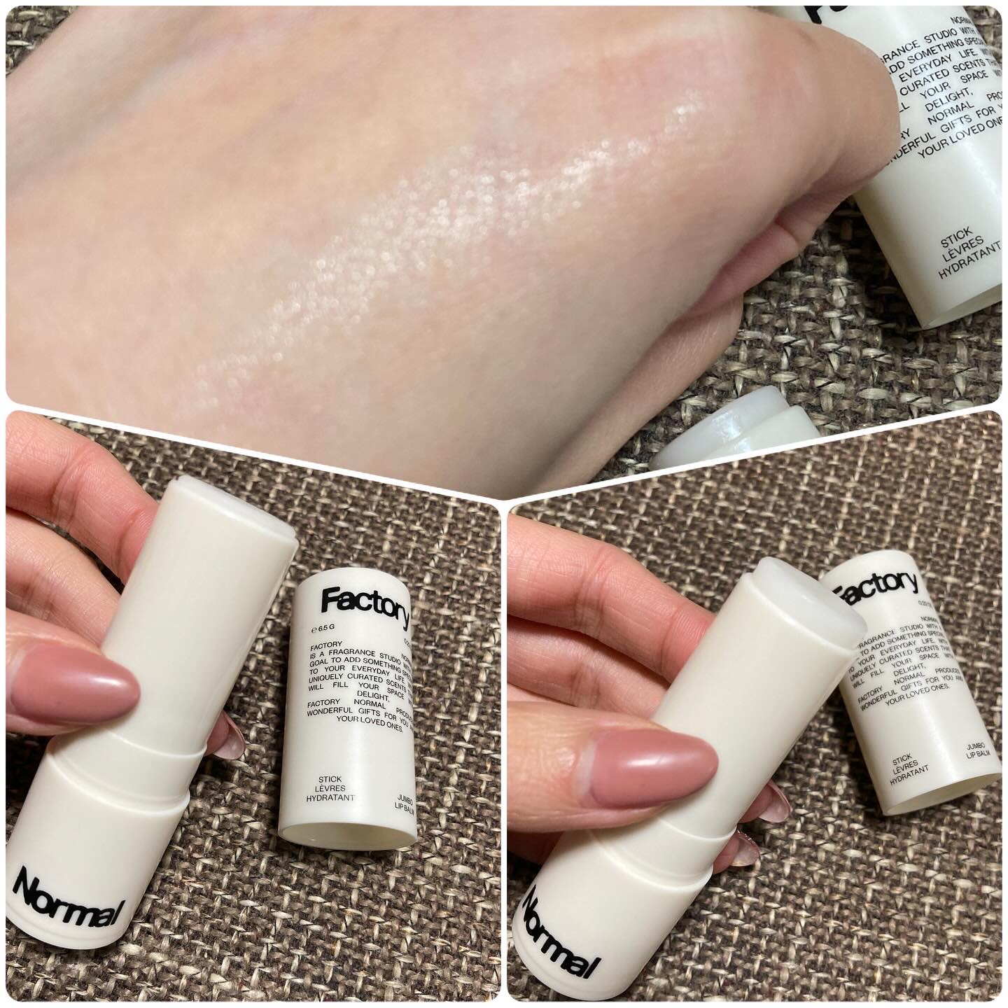 Factory Normal 茶色い瓶 ウッド芯 キャンドル - Jazz Barのクチコミ「

【当選報告】



スーターターキット。
はじめて使います☆〜（ゝ。∂）




◉内容
.....」（3枚目）