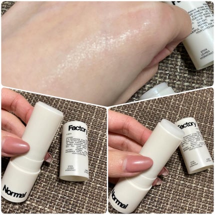 茶色い瓶 ウッド芯 キャンドル - Jazz Bar/Factory Normal/アロマキャンドルを使ったクチコミ(3枚目)