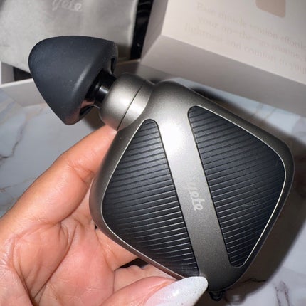 maria on LIPS 「日頃の疲れケア用にYete(エイティー)筋膜リリースガンポケッ..」(2枚目)