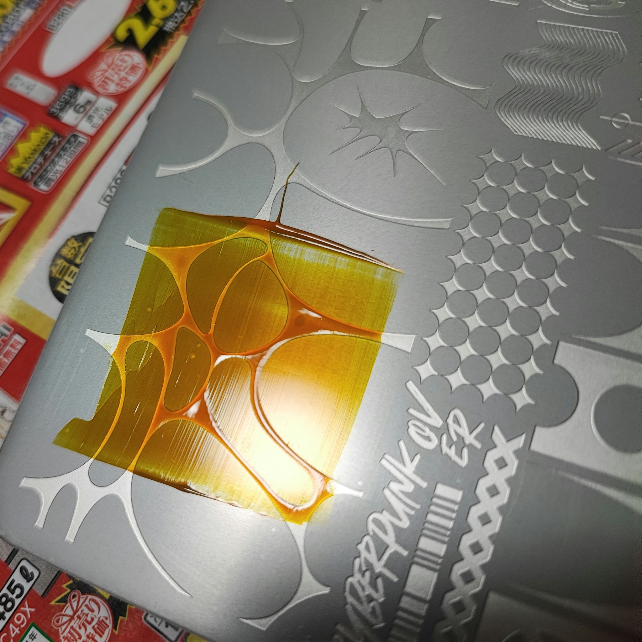 ジェルネイル/SHEIN/ジェルネイルを使ったクチコミ（2枚目）