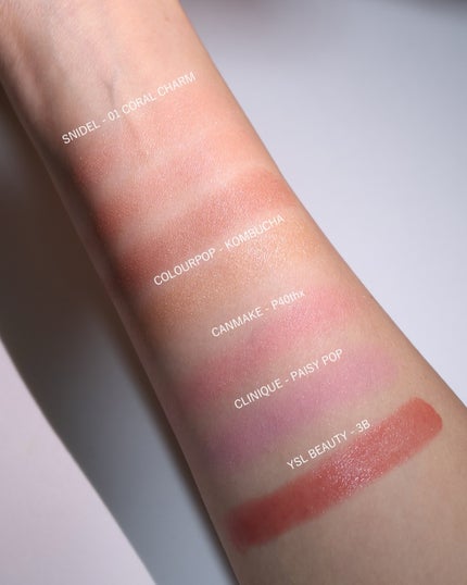 アイデザイナー n/SNIDEL BEAUTY/アイシャドウパレットを使ったクチコミ(3枚目)