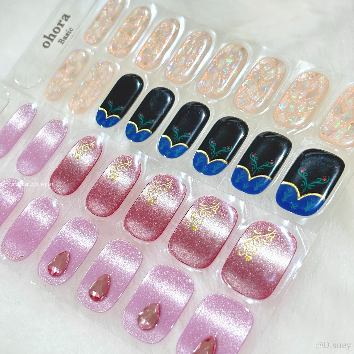 オホーラ ジェルランプ/ohora/ネイル用品を使ったクチコミ(5枚目)