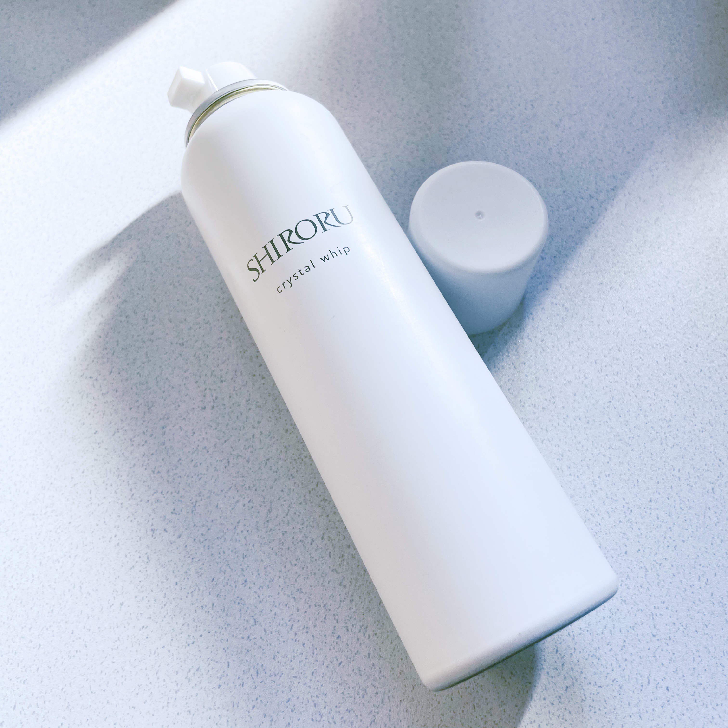 クリスタルホイップ/SHIRORU/泡洗顔を使ったクチコミ（1枚目）