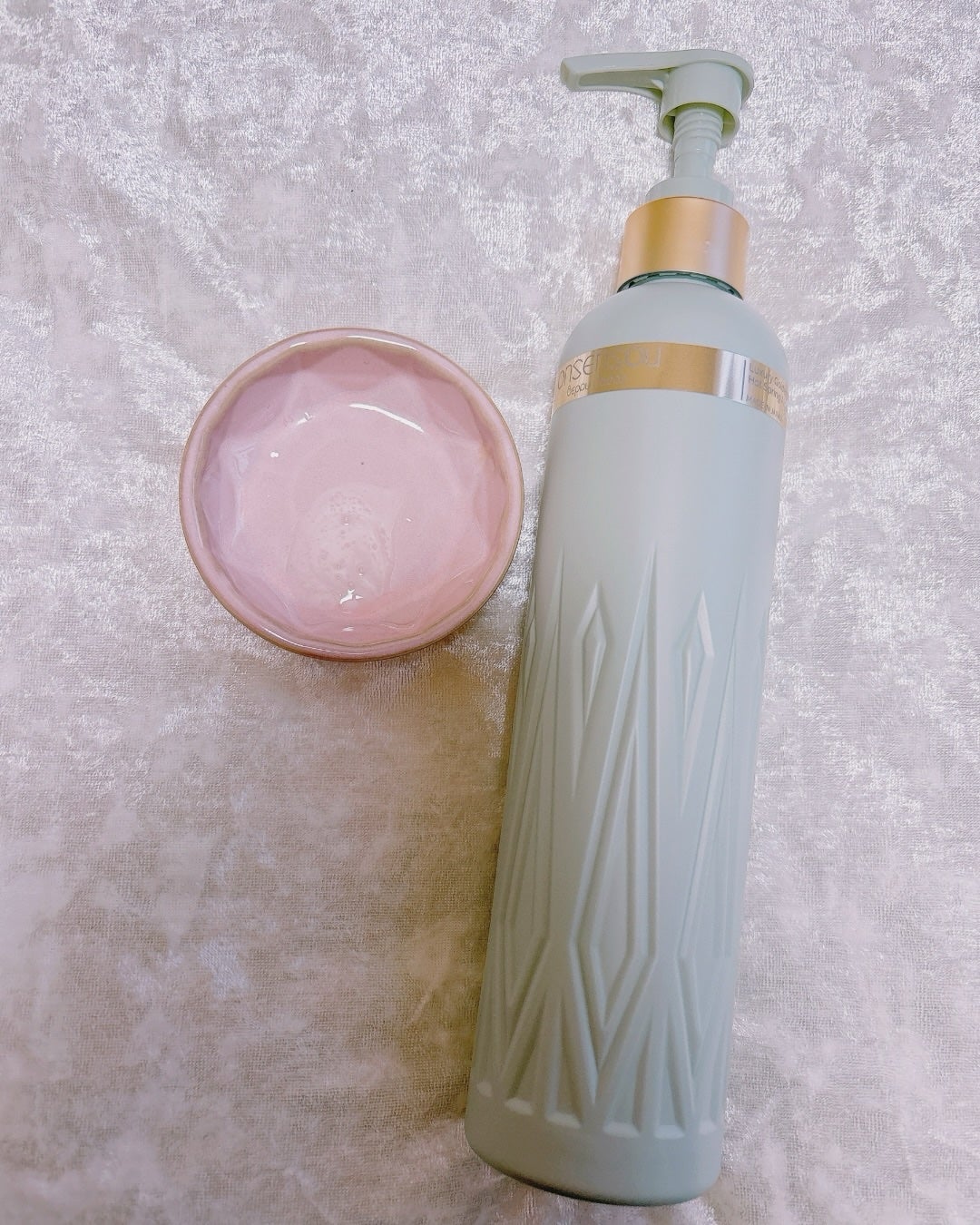 MAI【フォロバ100】 on LIPS 「🪞【ONSENSOU】ゴールデンシルクリペアシャンプー🪞温泉由..」(2枚目)