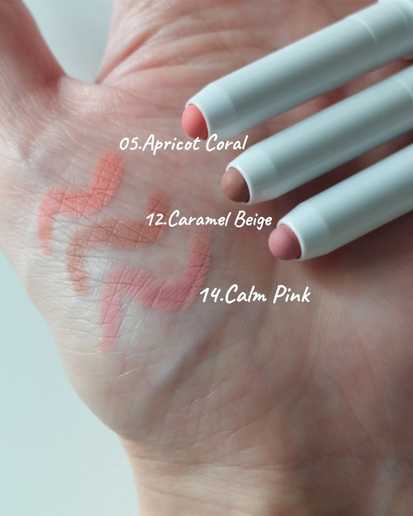 ドットオンムードリップペンシル 14 カームピンク/Heart Percent/リップライナーを使ったクチコミ（2枚目）