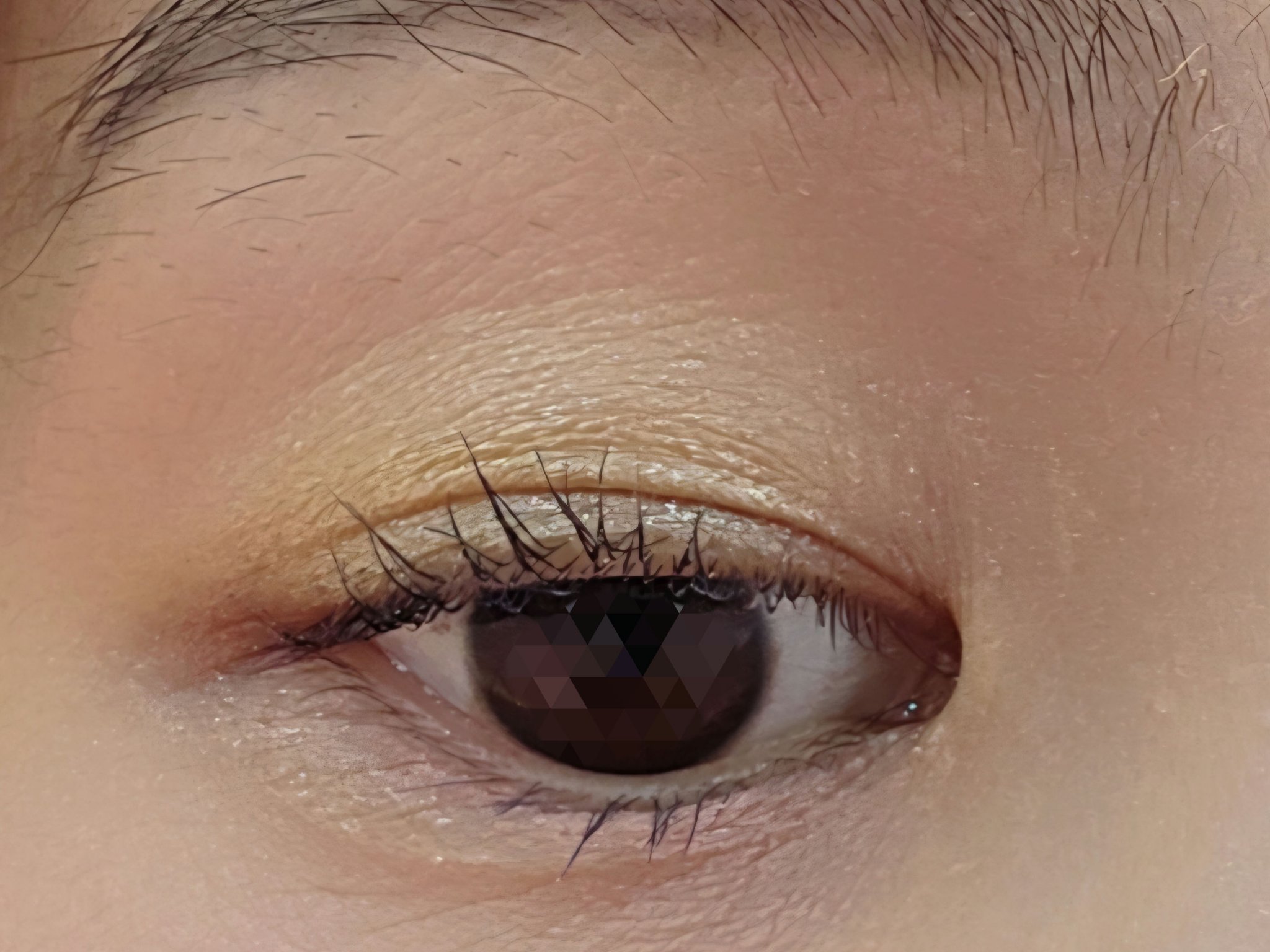 プレイカラーアイズ ミニオブジェ/ETUDE/アイシャドウパレットを使ったクチコミ（2枚目）