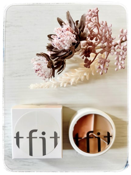 カバーアッププロコンシーラー/TFIT/パレットコンシーラーを使ったクチコミ(1枚目)