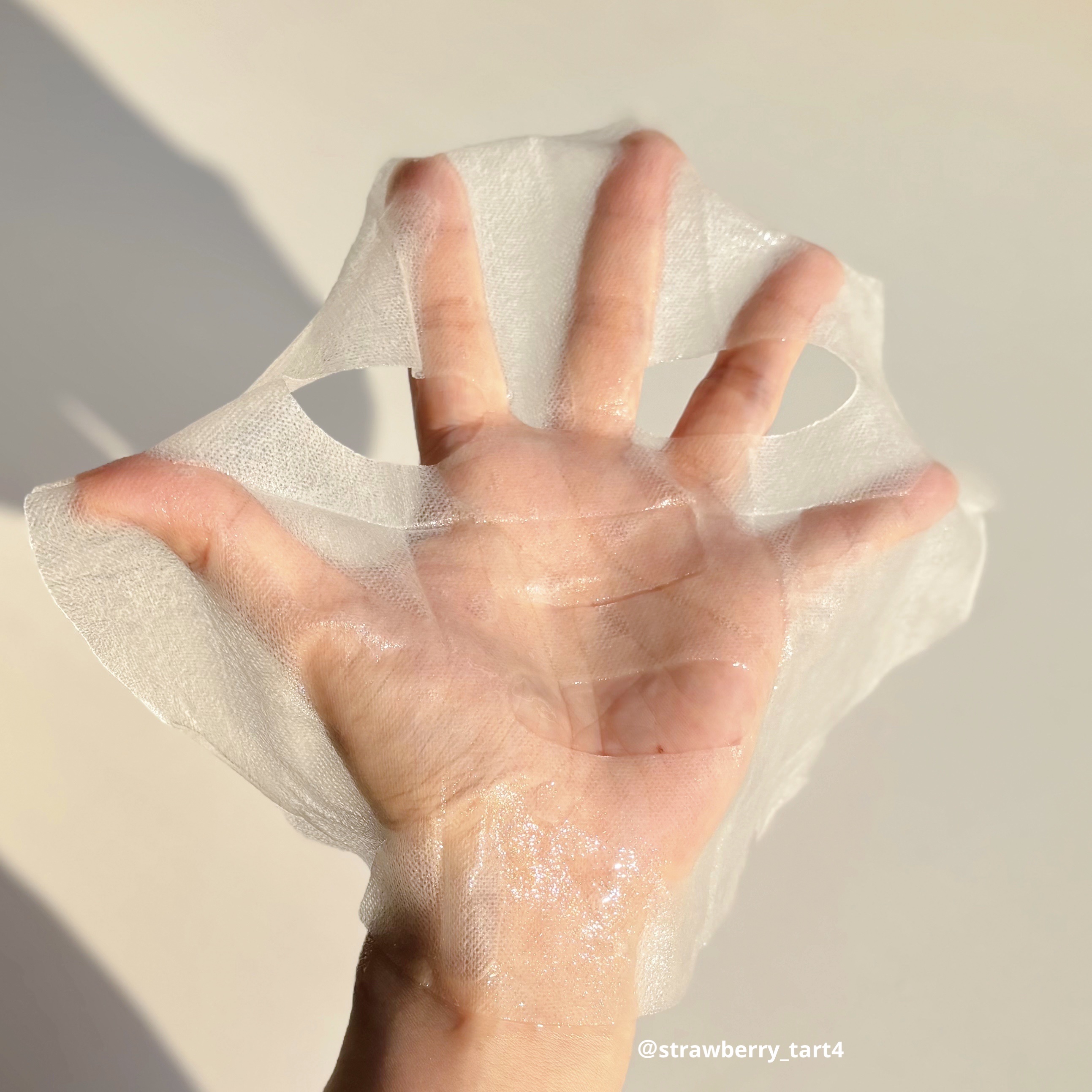 PDRNリジュビネイティングマスク/Genabelle/シートマスク・パックを使ったクチコミ（3枚目）