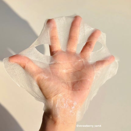 PDRNリジュビネイティングマスク/Genabelle/シートマスク・パックを使ったクチコミ(3枚目)