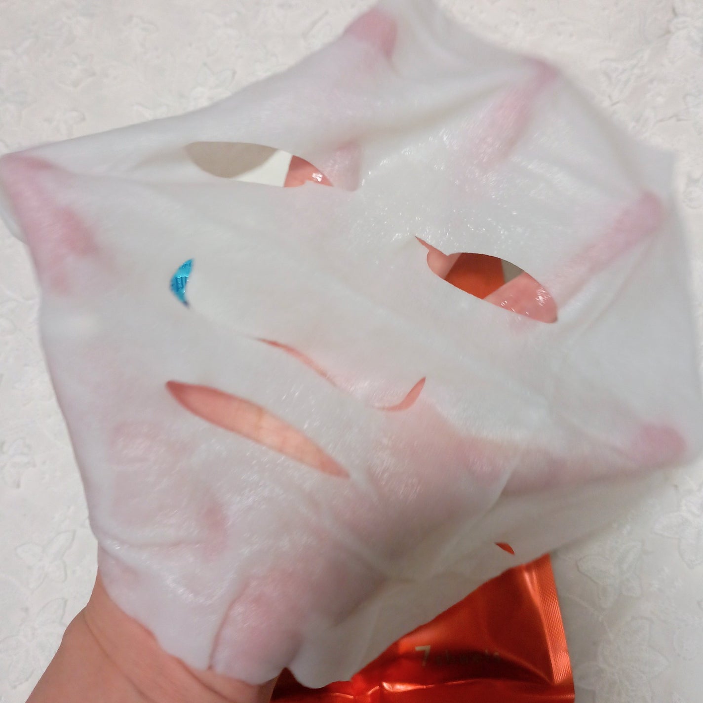 ルルルン オーラブライトマスク W/ルルルン/シートマスク・パックを使ったクチコミ(3枚目)