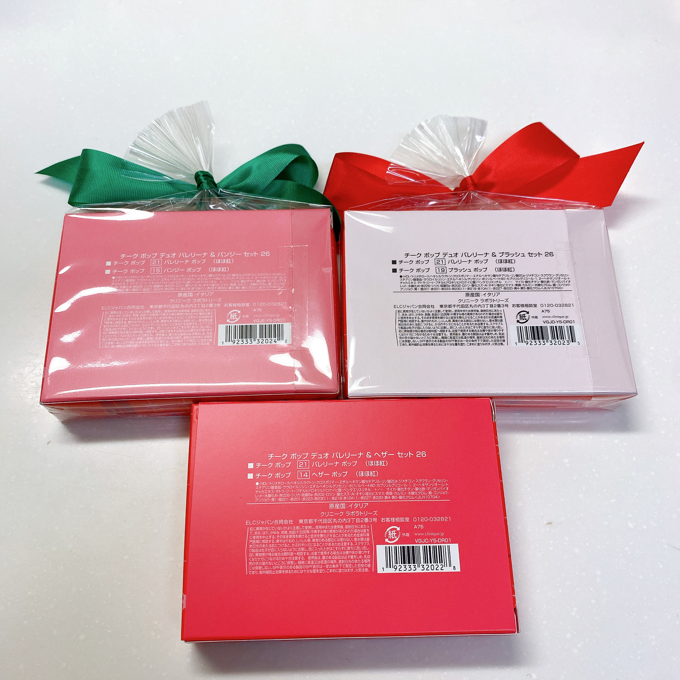 チーク ポップ/CLINIQUE/パウダーチークを使ったクチコミ（3枚目）