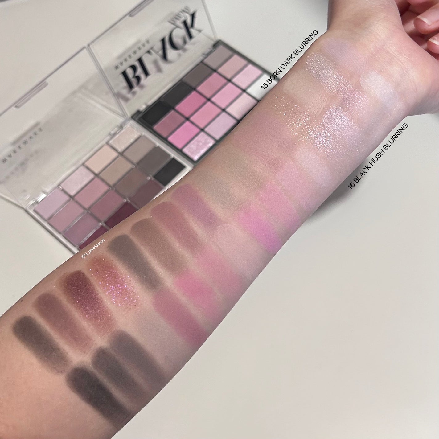 ラヴ ビーム チークバーム/lilybyred/ジェル・クリームチークを使ったクチコミ(6枚目)