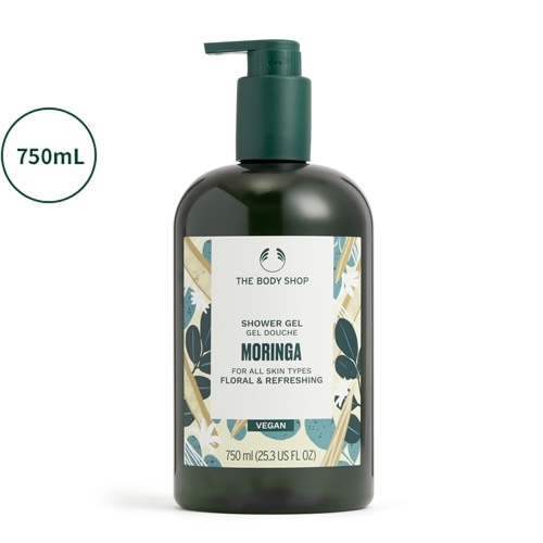 シャワージェル モリンガ / THE BODY SHOP