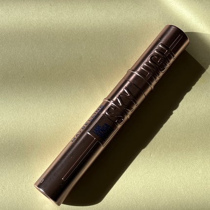 スカイハイ/MAYBELLINE NEW YORK/マスカラを使ったクチコミ(1枚目)