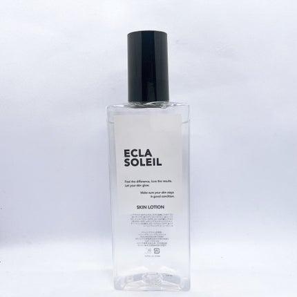 モイスチャーカーミングローション/ECLASOLEIL/化粧水を使ったクチコミ(1枚目)