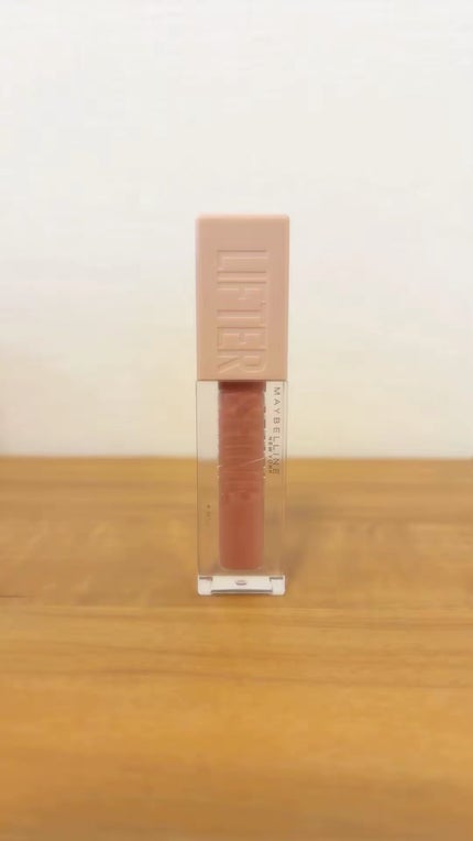 リフターシャイン/MAYBELLINE NEW YORK/リップグロスを使ったクチコミ(1枚目)