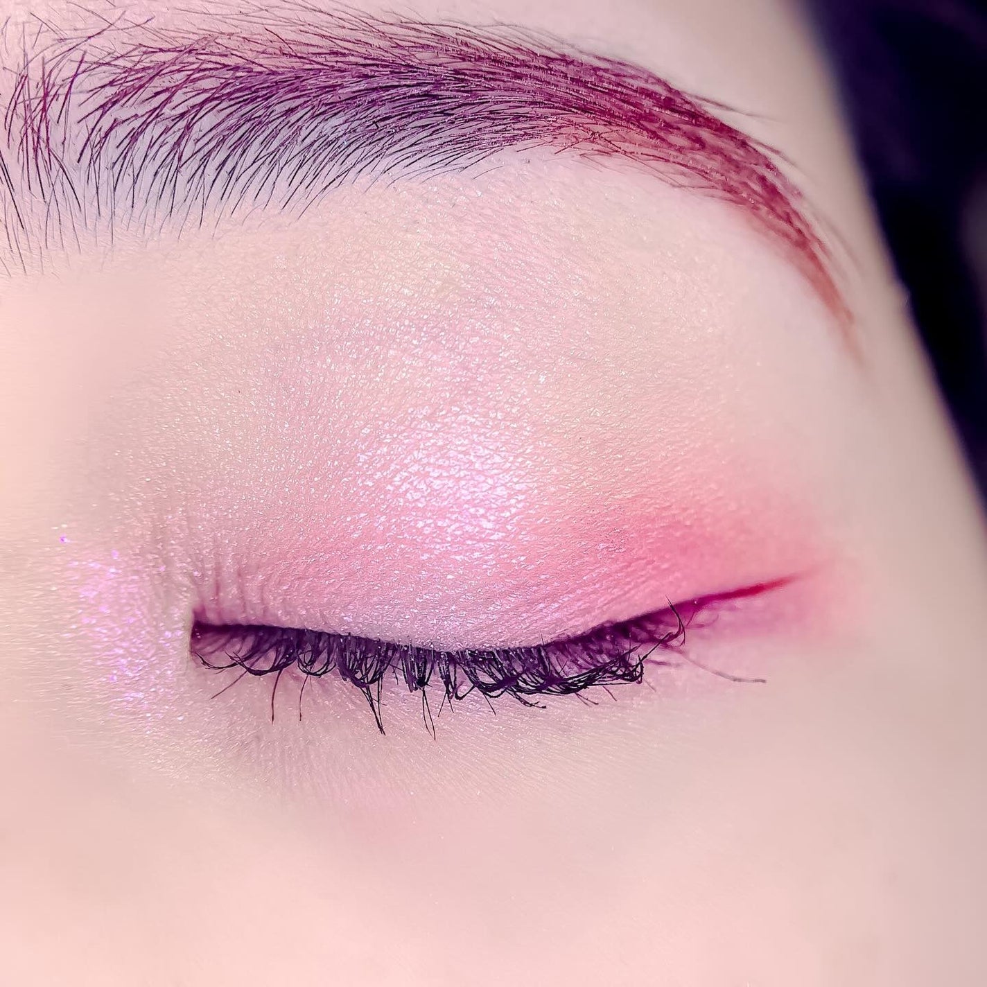 ディオールショウ サンク クルール(スプリング コレクション 2026 限定品)/Dior/アイシャドウを使ったクチコミ(5枚目)