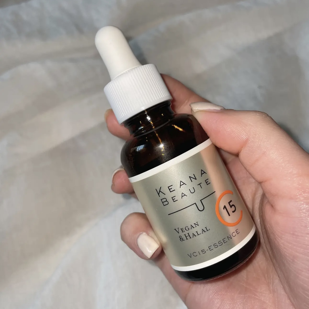 VC15特濃美容液/ケアナボーテ/美容液を使ったクチコミ（2枚目）