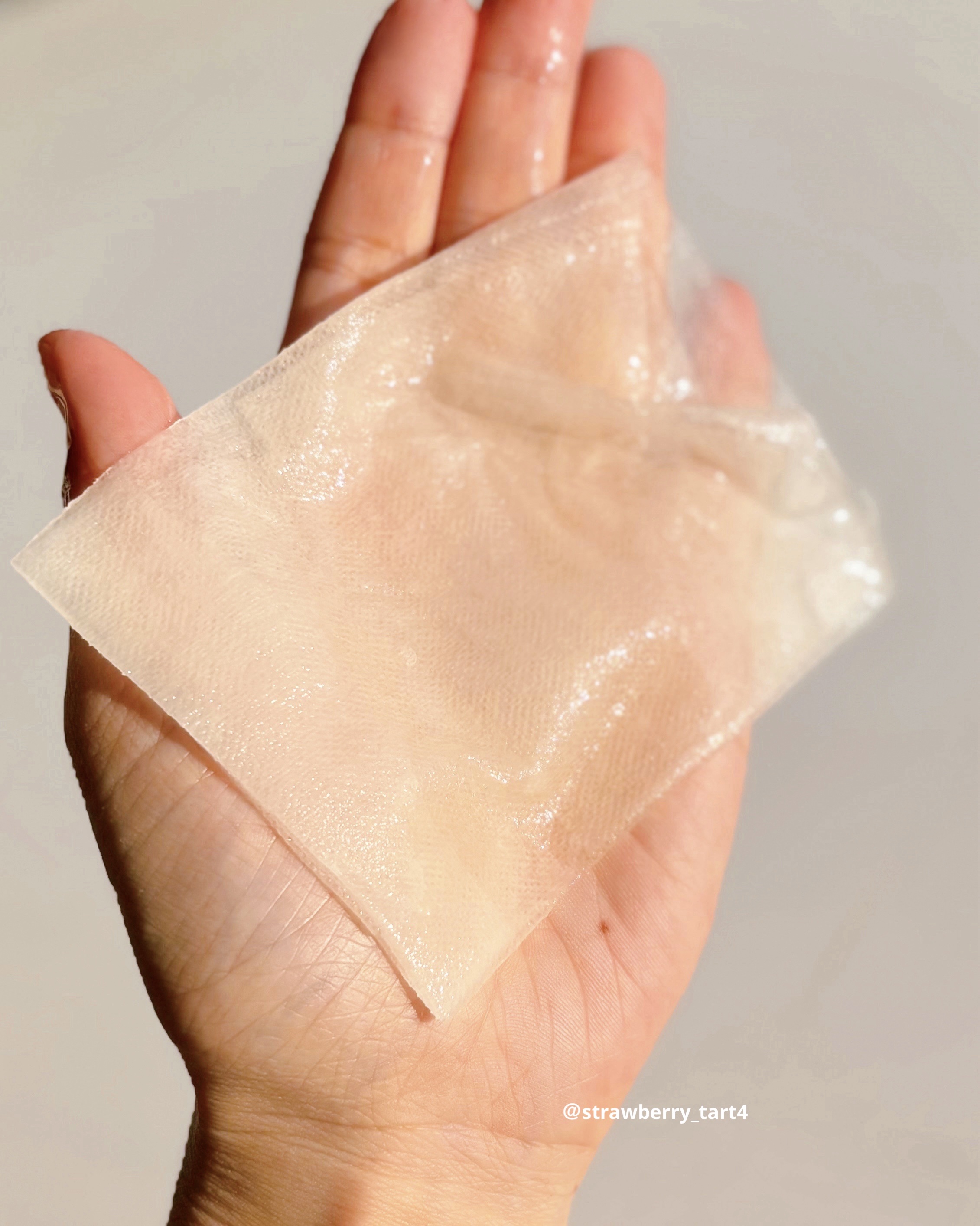 PDRNリジュビネイティングマスク/Genabelle/シートマスク・パックを使ったクチコミ（2枚目）