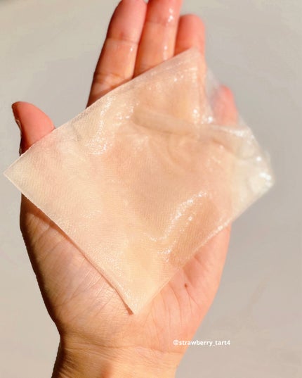 PDRNリジュビネイティングマスク/Genabelle/シートマスク・パックを使ったクチコミ(2枚目)