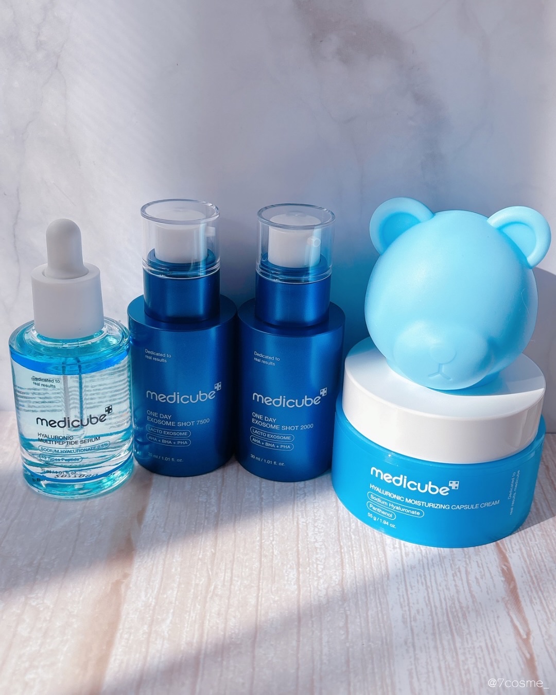 AGE-R ブースタープロ/MEDICUBE/美顔器・マッサージを使ったクチコミ（2枚目）