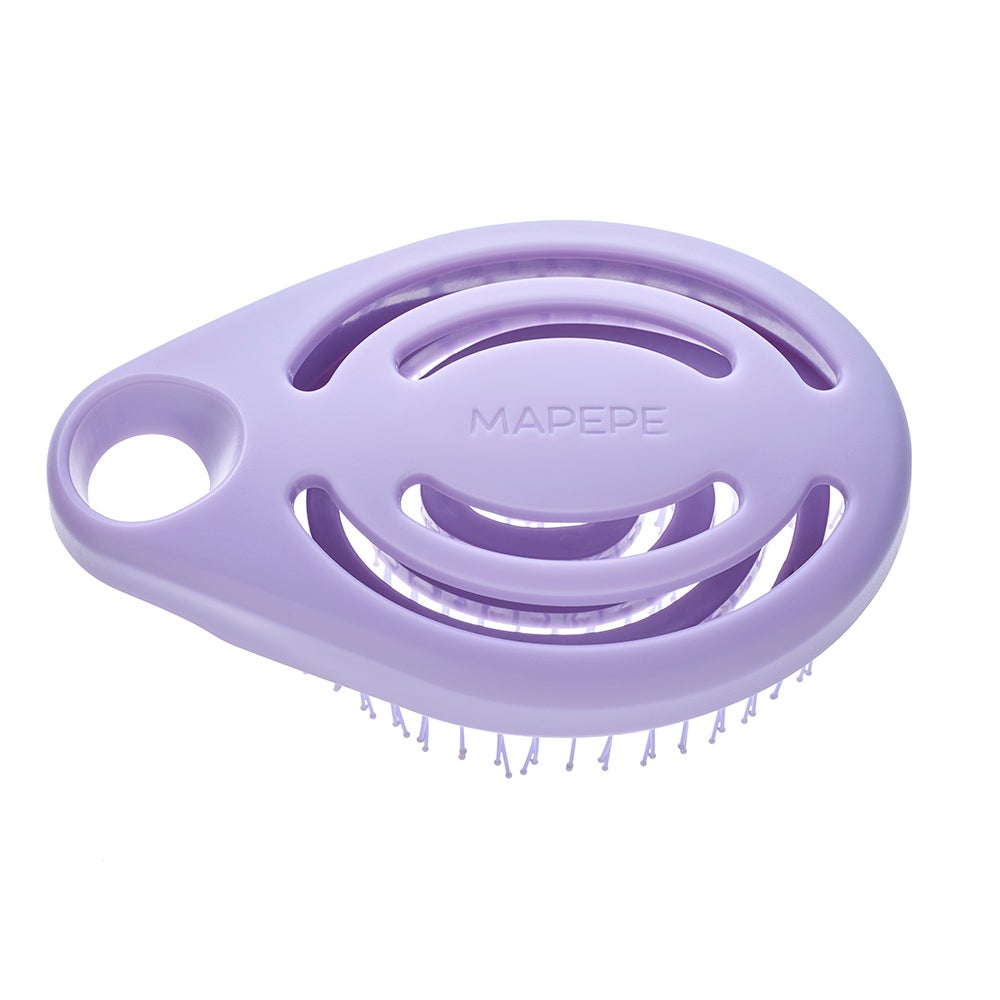 マぺぺ デタングリングシャンプーブラシ3D マペペ