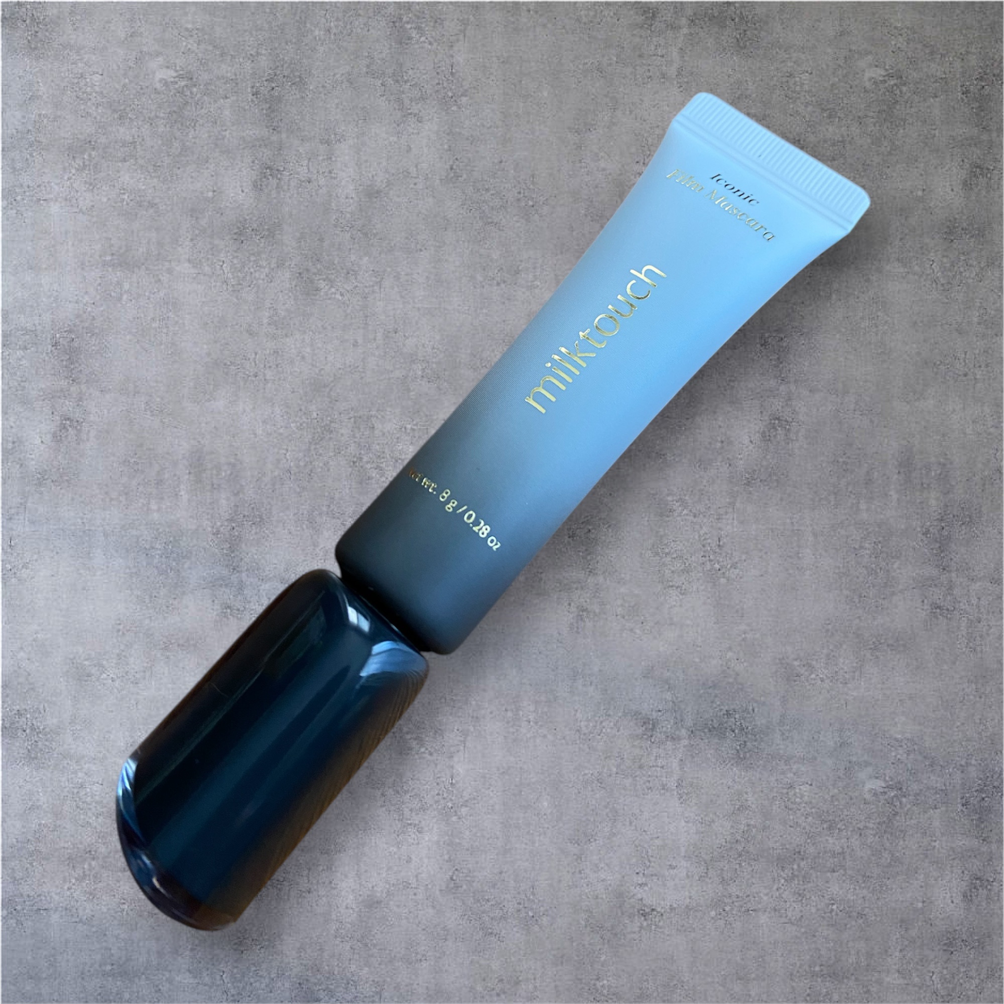 アイコニックフィルムマスカラ/Milk Touch/マスカラを使ったクチコミ（1枚目）