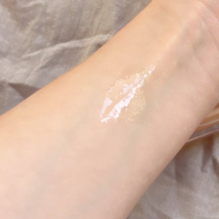 キューミ―ボムショットリッププランパー/AGARISM/リッププランパーを使ったクチコミ(3枚目)