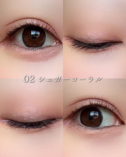 エテュセ カラーパレット スペシャル エディション/ettusais/アイシャドウパレットを使ったクチコミ(7枚目)