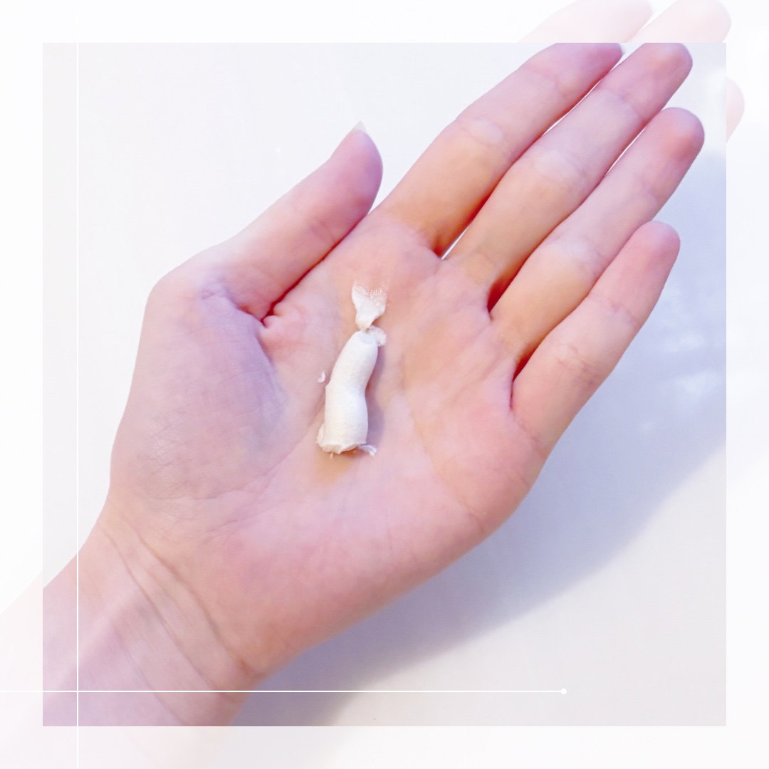 ロゼット洗顔パスタ ガスールブライト/ロゼット/洗顔フォームを使ったクチコミ（2枚目）